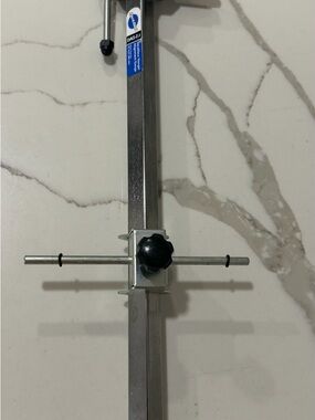 Derailleur hanger alignment gauge DAG-2.2